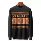 collection young versace sweatershirt pulls 3 medusa head